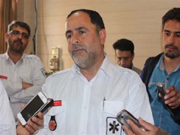 مرگ یک نفر بر اثر روشن کردن گاز پیک‌نیک در پارکینگ/ اورژانس در تمام ایام خدمت‌رسانی می‌کند