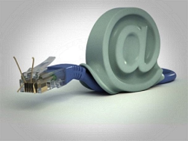 اینترنت  بخش"خاوه" دلفان با سرعت حلزونی خود به خواب زمستانه رفت