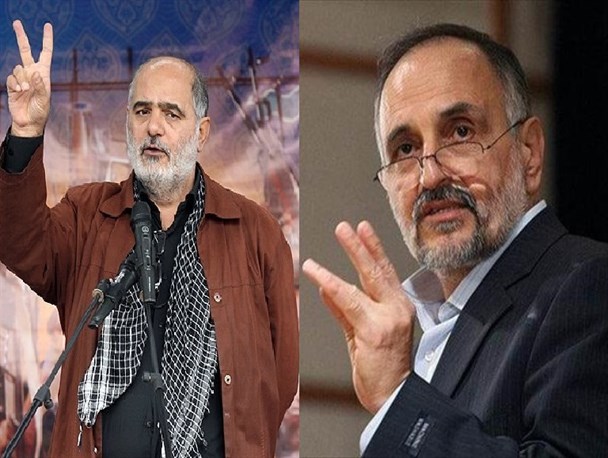 لغو مناظره اعلمی و الله‌کرم در دانشگاه مازندران/ الله‌کرم: با توهین‌کننده به امام خمینی و نظام مناظره نمی‌کنم