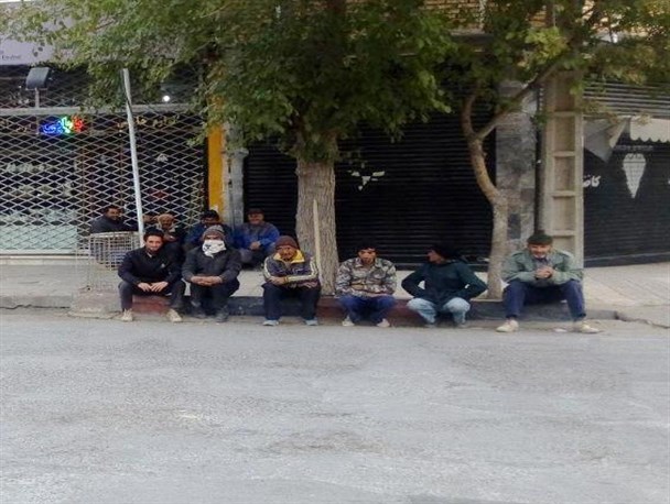 درگز شهرستان بیکاران