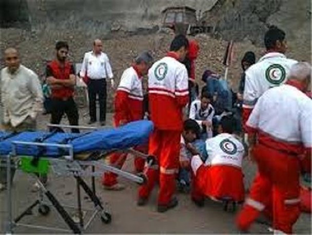 50 امداد و نجات گر در طرح زمستانی بانه مشارکت دارند