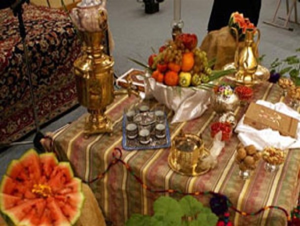 تقلید کورکورانه سنت های ایرانی را در سراشیبی سقوط قرار می دهد