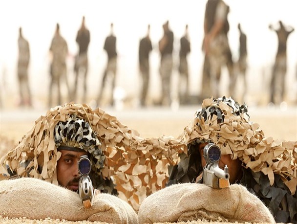 ارتش عربستان، ببر کاغذی است