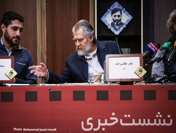 نادر طالب زاده: جشنواره عمار محلی است برای تربیت نیروهای انقلابی که انقلاب اسلامی را در جهان معرفی کنند/ وحید جلیلی: جشنواره مردمی فیلم عمار جایی برای بازسازی سازمان تماشای جمهوری اسلامی است