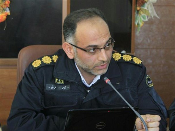 بی احتیاطی راننده سمند یک کشته و چهار مجروح برجای گذاشت