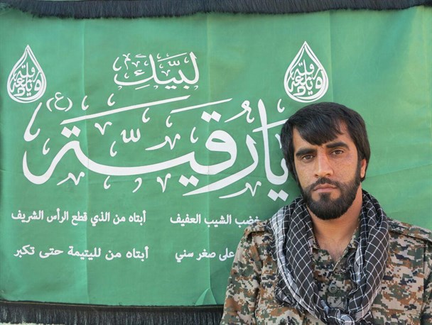 تمامی لحظات حضورم در کنار حریم آل الله برایم خاطره است