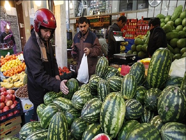 بازار داغ شب یلدای اصلاندوزی ها با طعم گرانی!
