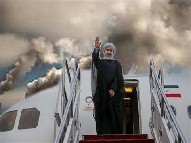 وعده‌های بی‌عمل رئیس جمهور در حوزه محیط زیست و آلودگی هوای اراک