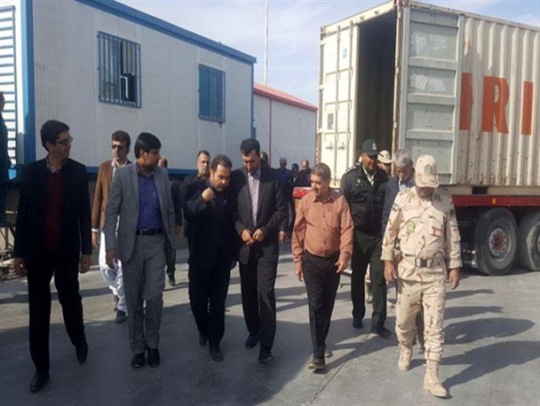 مرزهای استان سیستان و بلوچستان فرصتی جهت کمک به اقتصاد کشور است