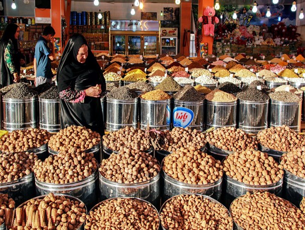 اجرای طرح نظارتی ویژه شب یلدا در چناران