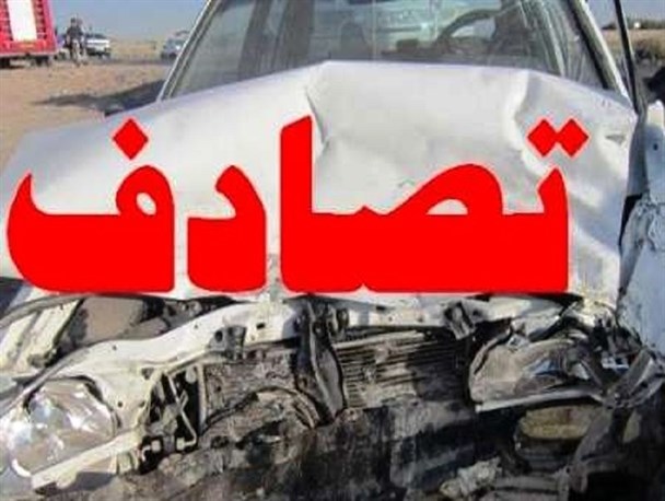برخورد پرشیا با تریلر در اتوبان تبریز-تهران دو کشته برجای گذاشت