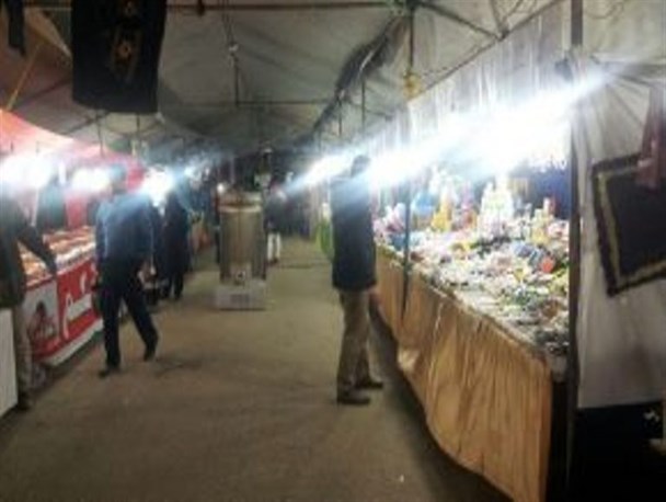 برپایی نمایشگاه ۸۰ غرفه ای عرضه مستقیم کالا در بوکان به مناسبت شب یلدا/ با گران فروشان برخورد خواهد شد