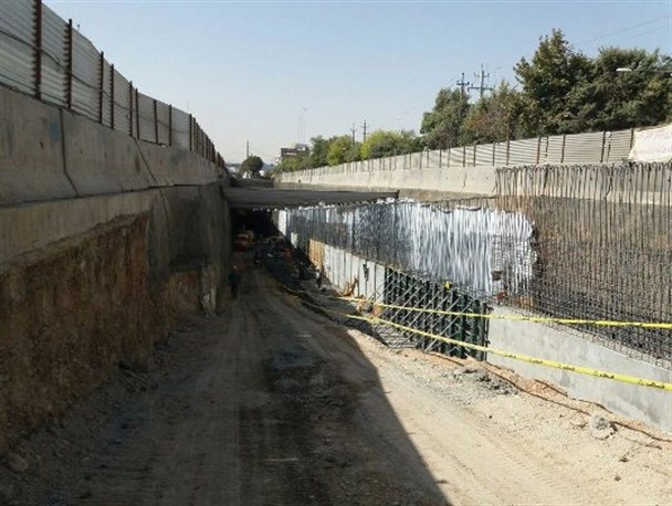 سیر آب رفتن پروژه قطار شهری کرمانشاه/ از مترو تا LRT سرخرمن
