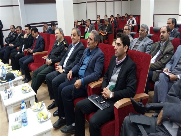 برگزاری اولین نشست علمی فعالان حوزه حمل و نقل شهرستان نیشابور