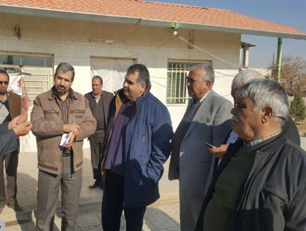 گرانی قبوض برق؛ موضوع گلایه کشاورزان برخوار در دیدار با کارشناسان وزارت جهاد کشاورزی