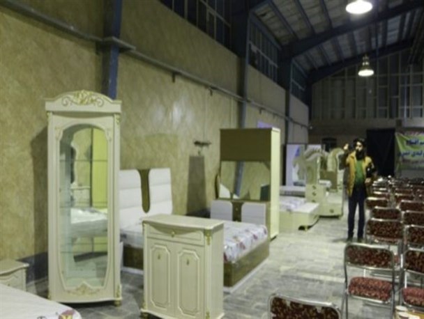 افتتاح واحد تولیدی مبلمان و تختخواب در میاندوآب/ تصاویر