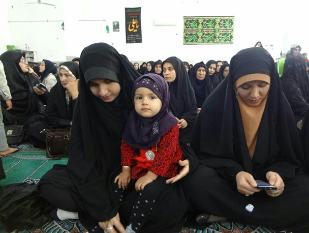 تحکیم خانواده با عفاف و حجاب /همایش "نقش فرهنگ عفاف و حجاب در تکریم خانواده" در شهرستان باشت برگزار شد+تصاویر