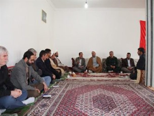 کمک ۱۶۰ میلیون تومانی مردم نقده برای بازسازی عتبات عالیات