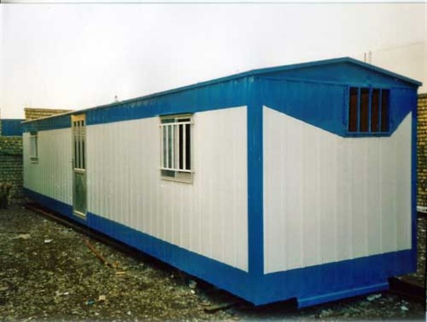 ۳۰ کانکس توسط گروه‌های جهادی اهواز برای زلزله زدگان ساخت شد