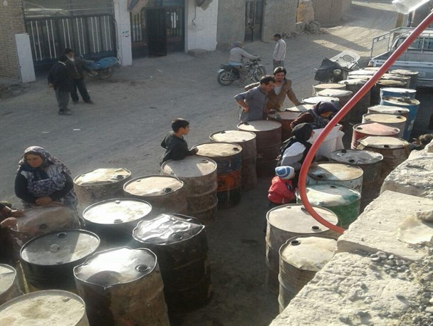 زمستان با وعده توخالی گرم نمی شود