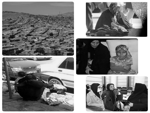 حکایت دردها و رنج های مادران در بافت فرسوده گچساران /از رنجی که برمادران می رود+تصاویر