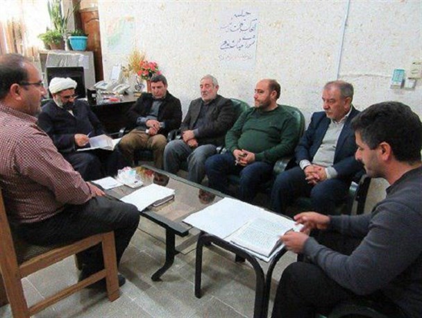 هیئت رئیسه شورای هیئات مذهبی بندرترکمن انتخاب شدند