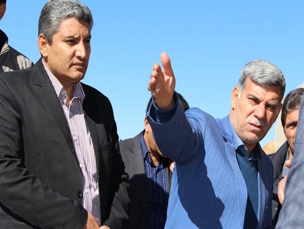 اظهارات معاون عمرانی جدید استاندار کهگیلویه وبویراحمد در اولین بازدید خود از پل های سوم و چهارم بشار+ تصاویر