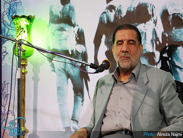 ایستادگی ملت ایران الگویی برای آزادی خواهان جهان تبدیل‌شده است/ موفقیت در مقابل تجاوزات بین‌المللی به برکت عمل به کلام ولایت