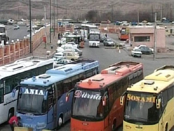 وضعیت  ترمینال های استان زنجان مطلوب نیست/معطلی مردم در شهرستان ها برای سفر به نقاط مختلف کشور