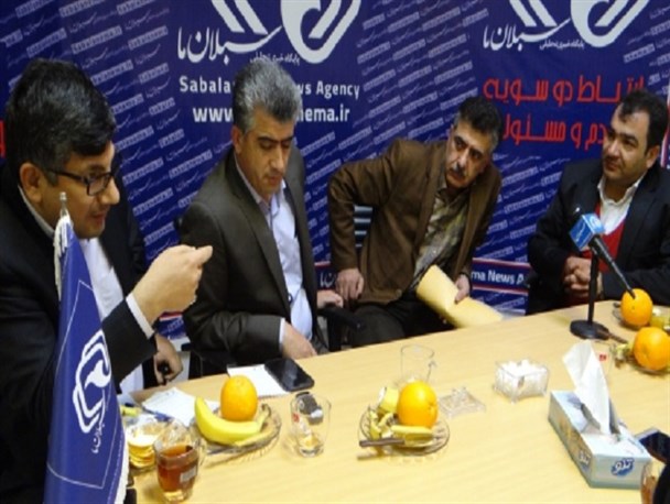 اولین میزگرد بررسی طرح زمستان بیدار در استان اردبیل برگزار شد