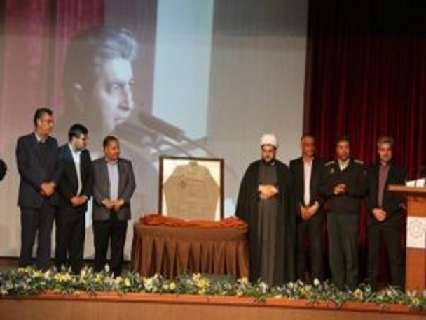 بزرگداشت روز حمل و نقل و رانندگان در رفسنجان برگزار شد+تصاویر