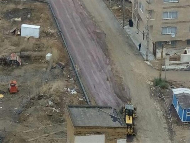 آزادسازی مسیر مجتمع مسکونی گلستان ۲ تا یک هفته/ پست برق جابجا می‌شود