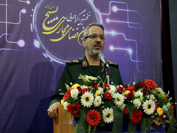در دفاع از انقلاب فرقی نمی کند میدان کربلای ۵ باشد یا عرصه فضای مجازی/ برگزاری این گردهمایی نشان دهنده انگیزه بالا و وضعیت خوب موجود در گیلان است