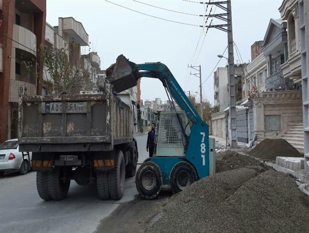 انباشت مصالح ساختمانی در معابر عمومی مصداق سد معبر است/ متخلفین در انتظار برخورد جدی و قاطع باشند