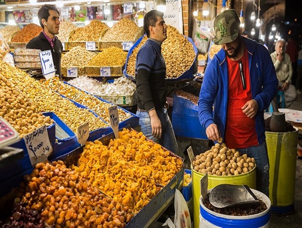 مظنه «شب چَره» بساط یلدا در بازار چند؟