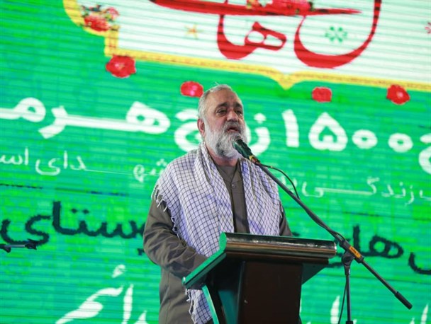 سردار نقدی خطاب به خانواده‌ها: از برنامه‌های ماهواره به دور باشید