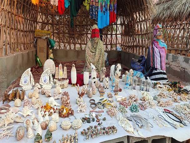 درآمدهای پایدار از صنایع دستی جنوب کشور، به شرط حمایت/ نمایش هنر دست ایرانی با گسترش بازارچه‌های صنایع دستی محقق می‌شود