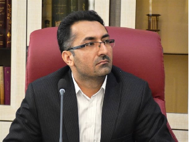 "مجتبی قهرمانی" رئیس کل دادگستری استان هرمزگان شد