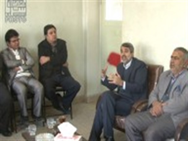 نمایندگان مجلس شورای اسلامی جلو تصویب لوله دوم انتقال آب به یزد رابگیرند