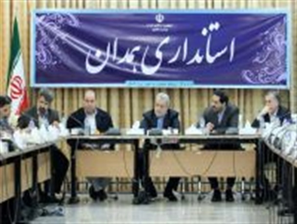 صادرات و سرمایه گذاریهای خارجی به سمت استان همدان سوق داده شود
