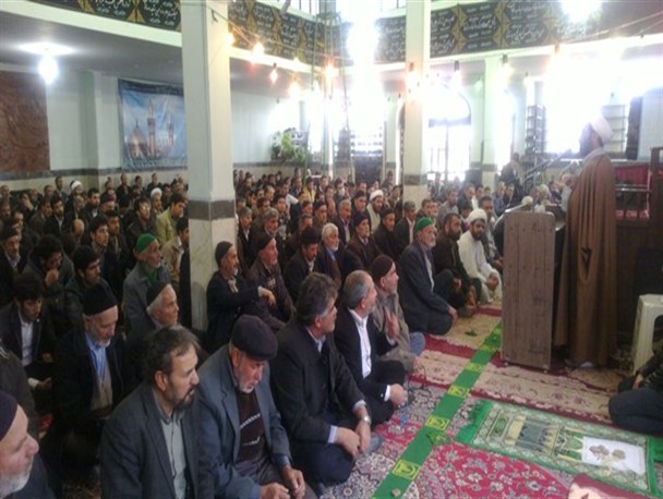 درد امروز بلاد اسلامی اختلاف است