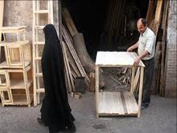 سد معبر مشاغل مزاحم در شهر برای شهروندان بیجاری
