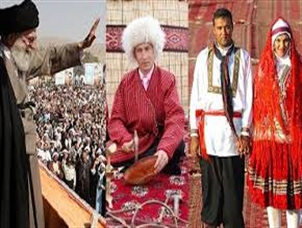 الگوی موفق وحدت وهمزیستى مهربانانه اقوام و مذاهب در خراسان شمالی