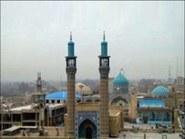 جوان پارس آبادی برگزیده وبلاگ نویسی کنگره ملی امامزاده جعفر(ع) شد