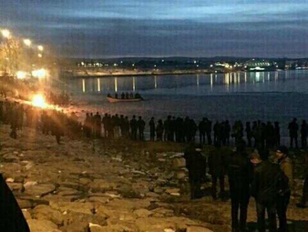 نبود علائم هشدار در دریاچه شورابیل، دو خانواده را داغدار کرد