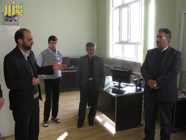 روزهای پرکار نماینده در شهرستان فریدونشهر
