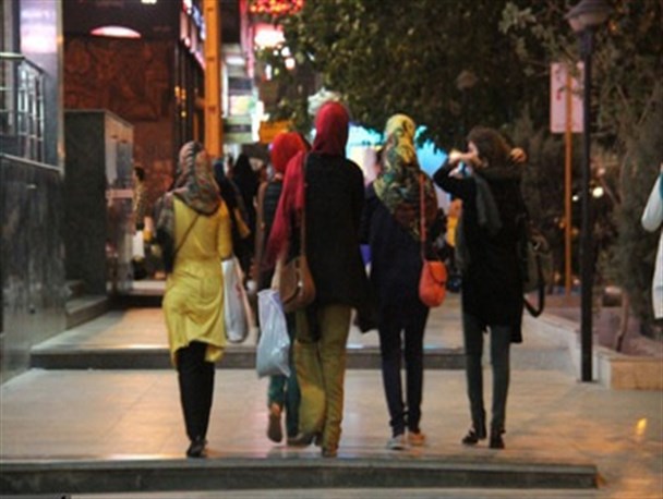 گسترش بدحجابی در شهر مهاجران