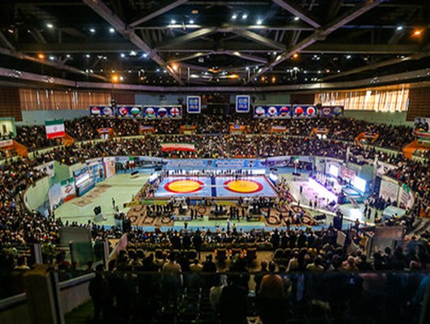 مدیریت ثبت رکورد گینس درخواست ایران را پذیرفت