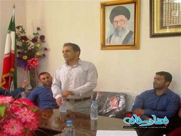 کلاس مربیگری ۳ به ۲ کشتی آزاد در بهارستان راه یافت