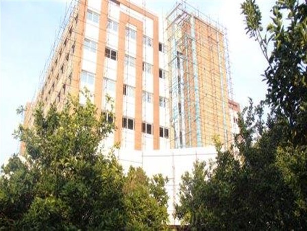 بازدید استاندار، رئیس‌کل دادگستری و نماینده مردم جویبار در مجلس از بیمارستان شهید فکوری + عکس